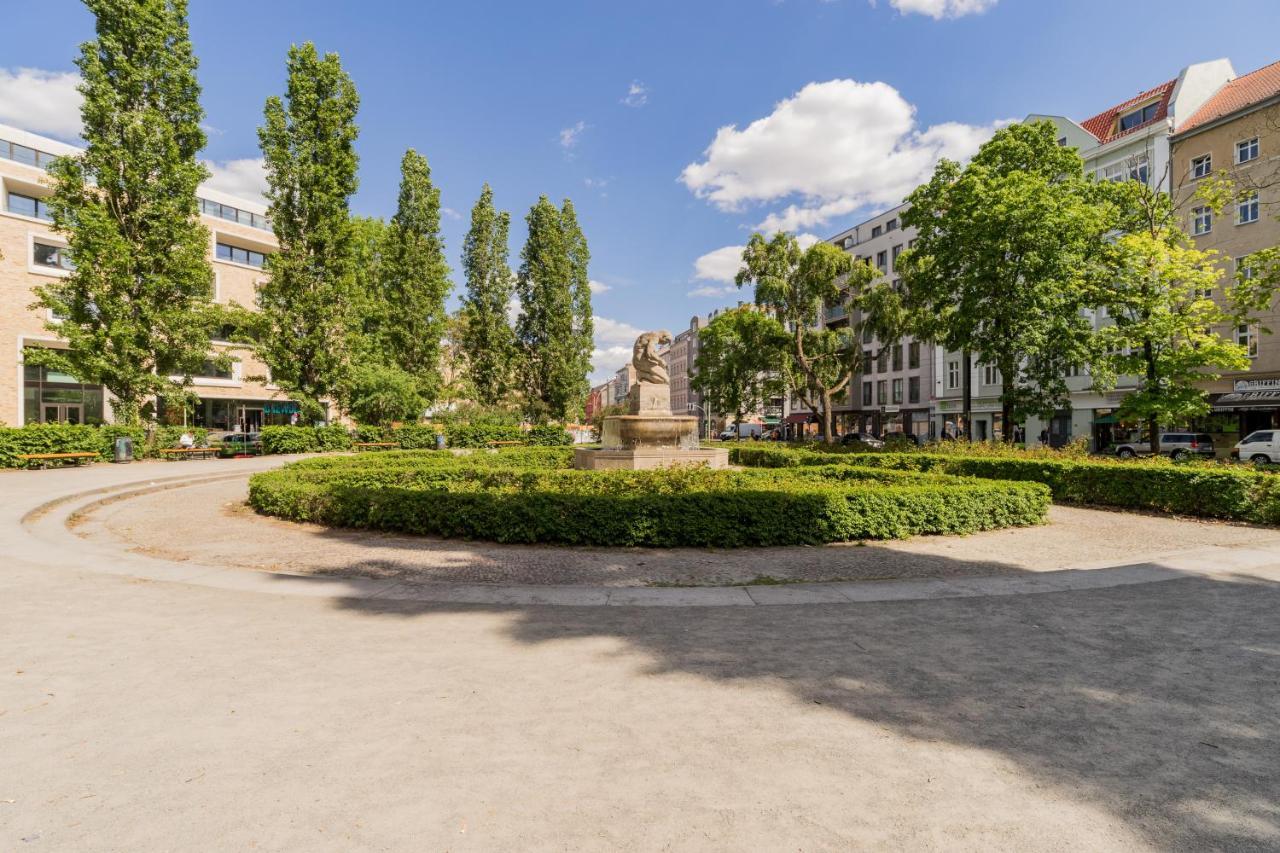 Suite & Apart Berlim Exterior foto