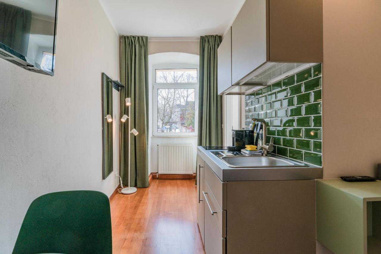 Suite & Apart Berlim Exterior foto