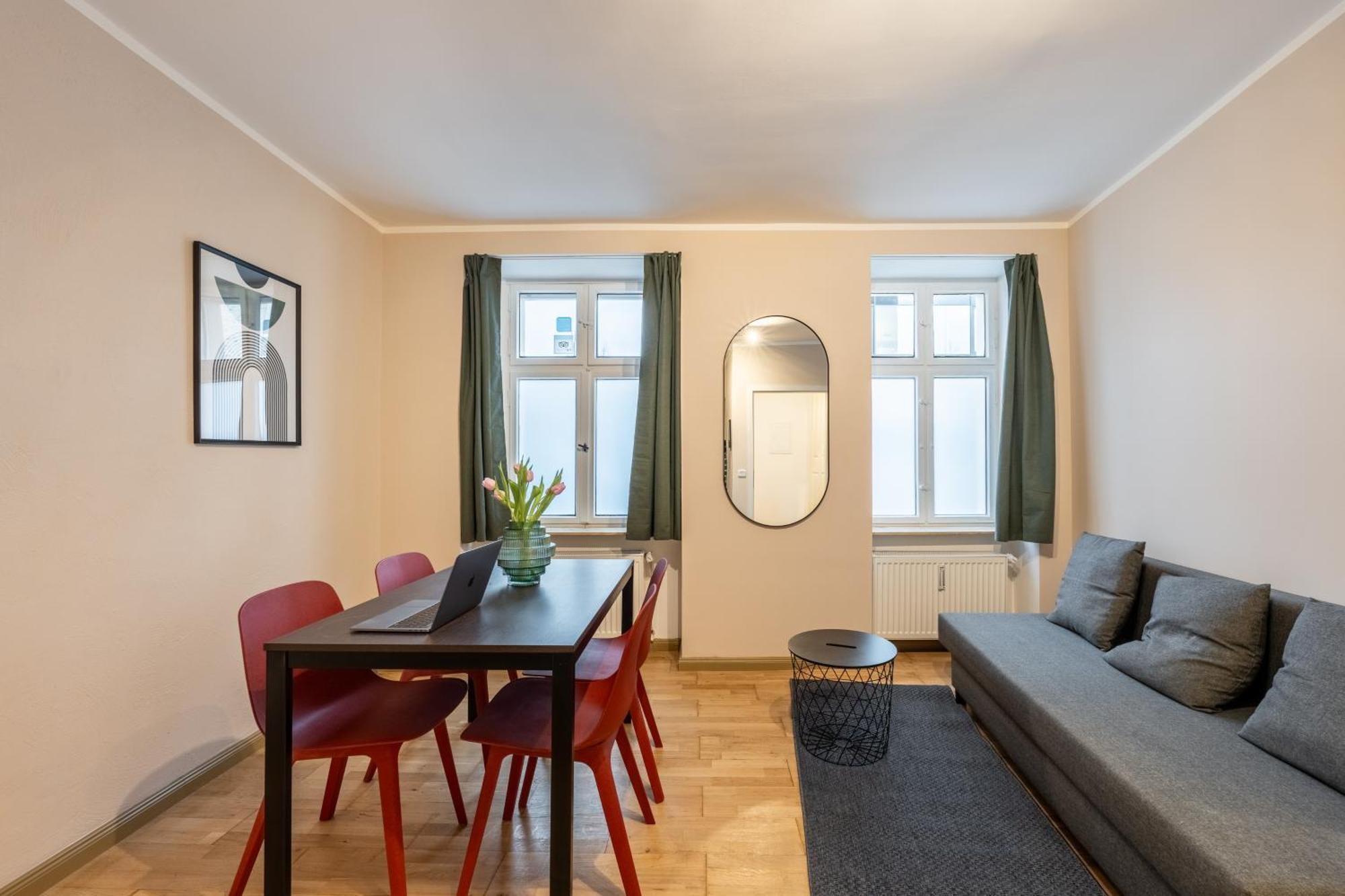 Suite & Apart Berlim Exterior foto