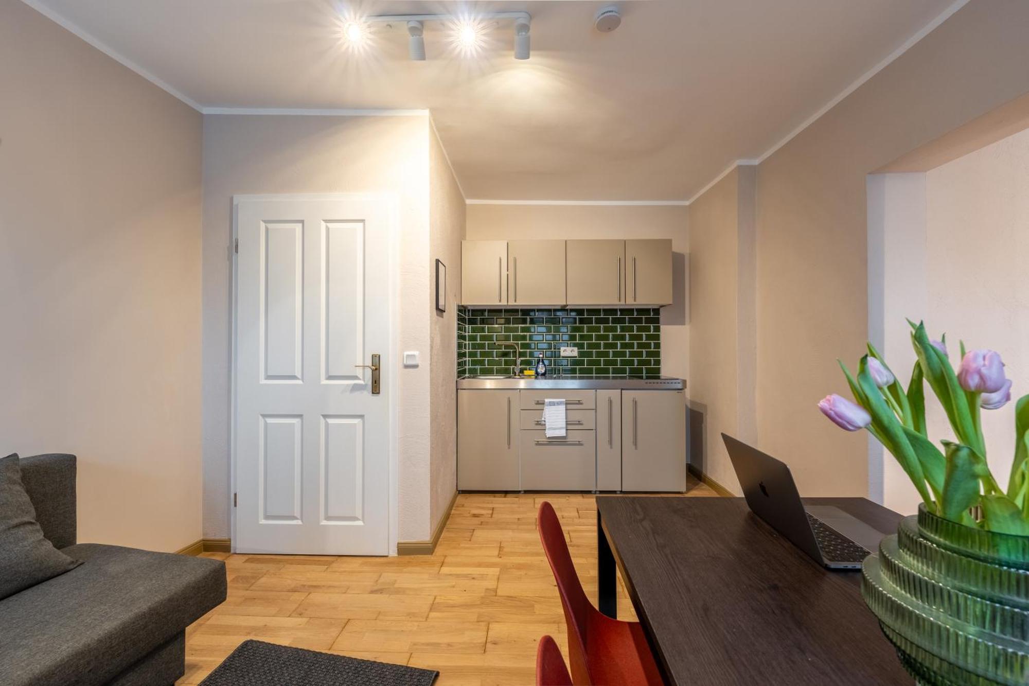 Suite & Apart Berlim Exterior foto