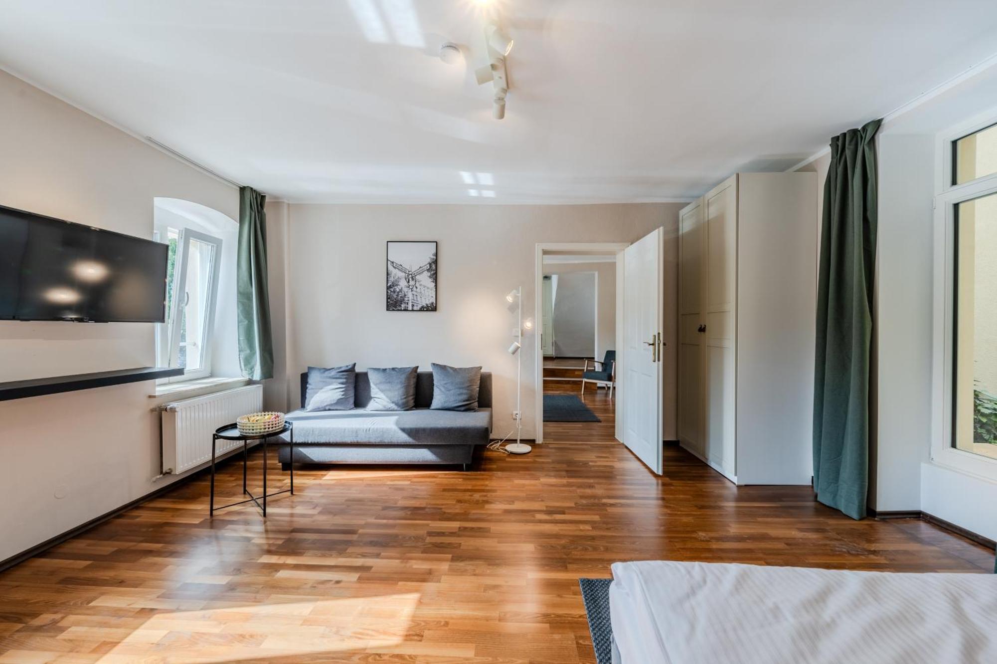 Suite & Apart Berlim Quarto foto