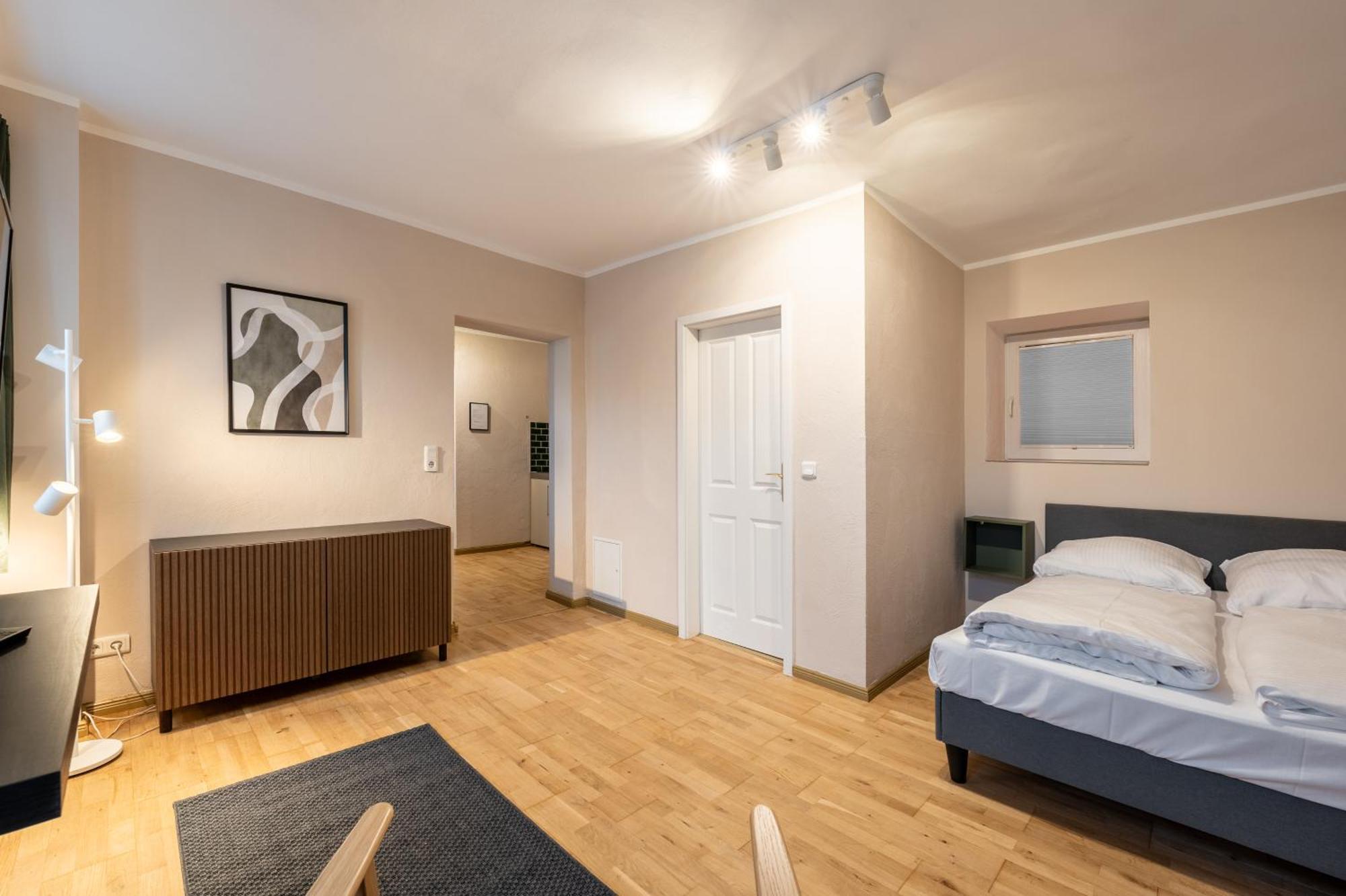 Suite & Apart Berlim Quarto foto