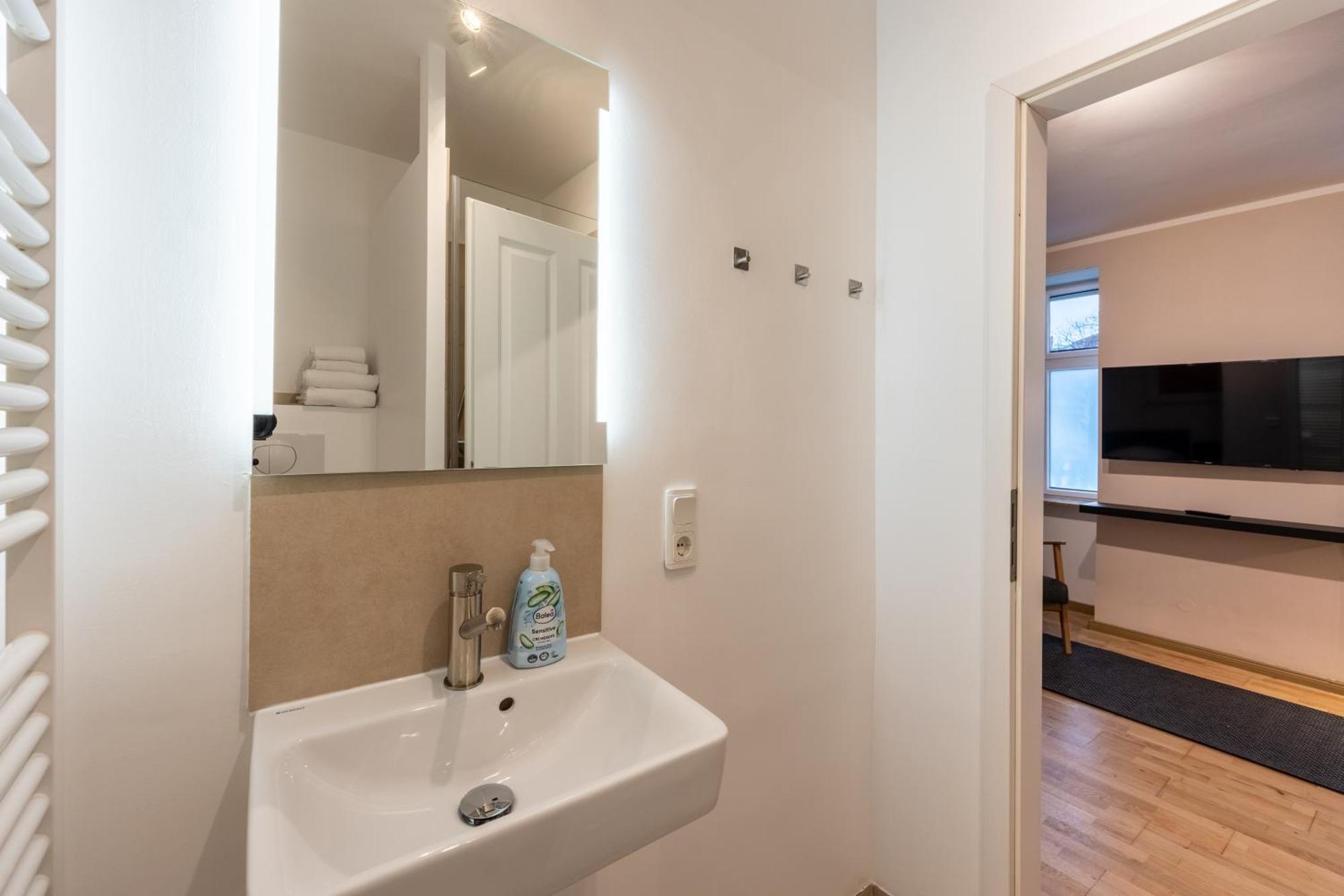Suite & Apart Berlim Quarto foto