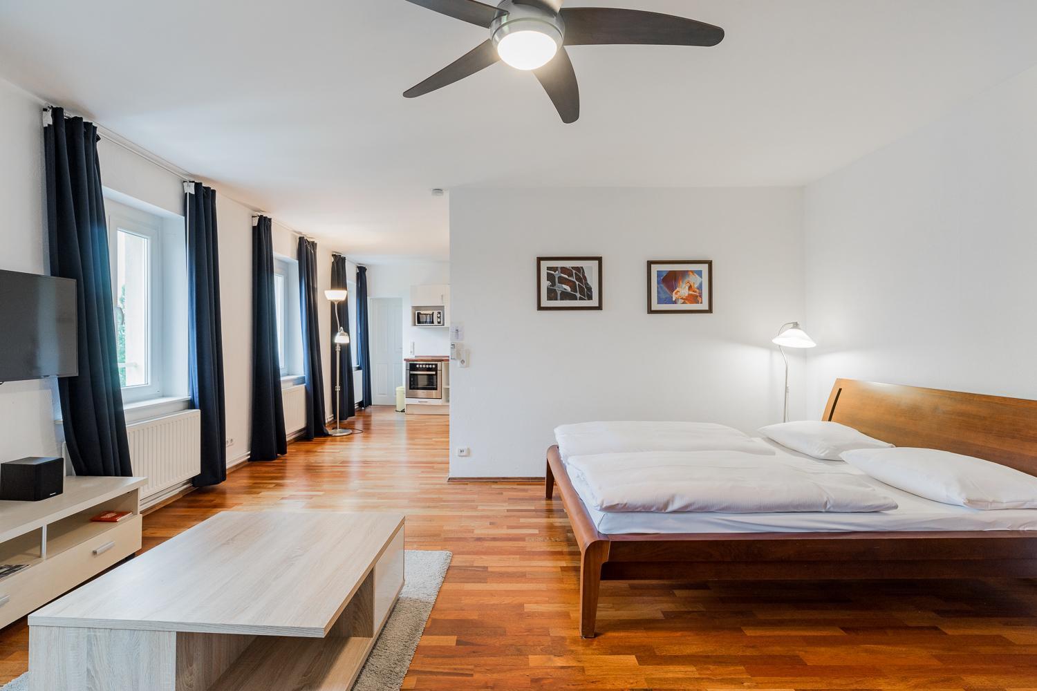 Suite & Apart Berlim Quarto foto